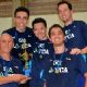 Equipe Azul conquista o Campeonato de Futsal da FCA/Unesp‏