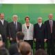 Dilma d posse a dez ministros e pede dedicao da equipe para governar at 2018