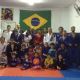 Jiu Jitsu da AAB participou de seminrio em So Paulo