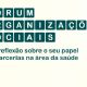 Famesp promove Frum em Botucatu sobre o papel das organizaes sociais de sade