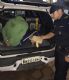 Guarda Civil prende traficante com tijolo de maconha