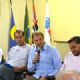 PSDB rene Diretrio para conversar com o pr-candidato a prefeito Mrio Pardini