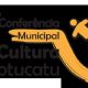 Conferência de Cultura será sexta e sábado (20 e 21)