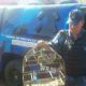 Guarda Civil flagra indivduo em Vitoriana com 12 aves em cativeiro de maneira irregular