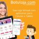 Botucatu ganha site  exclusivo  de vendas

