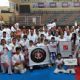 Alunos de projeto social fazem bonito em campeonato de Karate