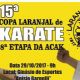 Karat de Botucatu vai disputar competio em Laranjal Paulista