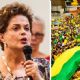 Em entrevista na Alemanha Dilma diz que  preciso perdoar quem bateu panela