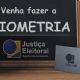 Justia Eleitoral esclarece falso boato sobre cadastramento biomtrico