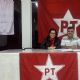 Ctia Fonseca  eleita vice-presidente do PT/ Botucatu
