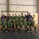Equipe juvenil feminina de Botucatu  campe da Liga de Handebol do Estado de So Paulo