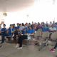 Cartrio Eleitoral promove palestra com jovens eleitores e atendimento itinerante
