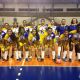 Botucatu est nas quartas de final da Copa Record de Futsal Feminino