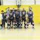 Botucatu comea a Copa Record de Futsal com goleada