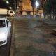 Prefeitura adiciona novo formato de sanitizao de ruas na luta contra o coronavrus