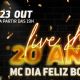 Shopping Park Botucatu recebe shows em comemorao aos 20 anos do McDia Feliz