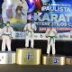 Equipe botucatuense de Karatê conquista 14 medalhas no Paulista
