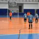 Finais de Futsal e Queimada da Olimpada Infantil sero na Ferroviria nesta sexta