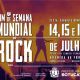 Botucatu realiza o Fim de Semana Mundial do Rock com 25 bandas